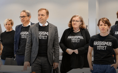 Denny Möller zum Welttag gegen Rassismus: „Kampf gegen Rassismus darf keine hohle Phrase sein!“