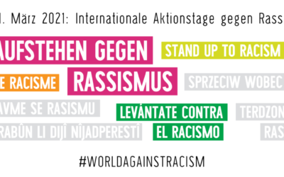 SPD-Sprecher für Strategien gegen Rechts, Denny Möller, zum Internationalen Tag gegen Rassismus 