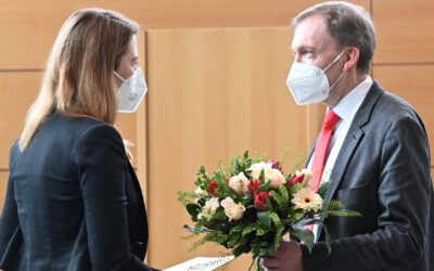 SPD-Fraktion gratuliert Prof. Dr. Anika Klafki