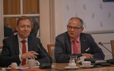 Für eine lebendige Demokratie