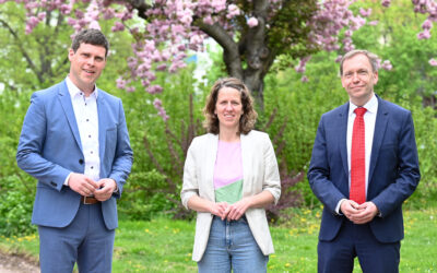 Matthias Hey erneut zum Fraktionsvorsitzenden gewählt