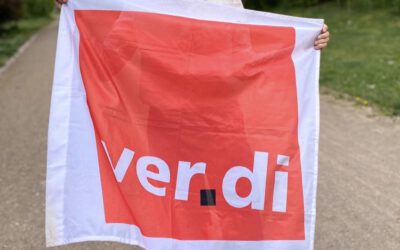 Lehmann zum Tarifstreit im öffentlichen Dienst: „Ergebnis ist Erfolg der Kolleginnen und Kollegen!“